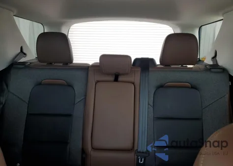 2021 Ford Bronco Sport Outer Banks из США, поврежденный, VIN 3FMCR9C66MRB10740